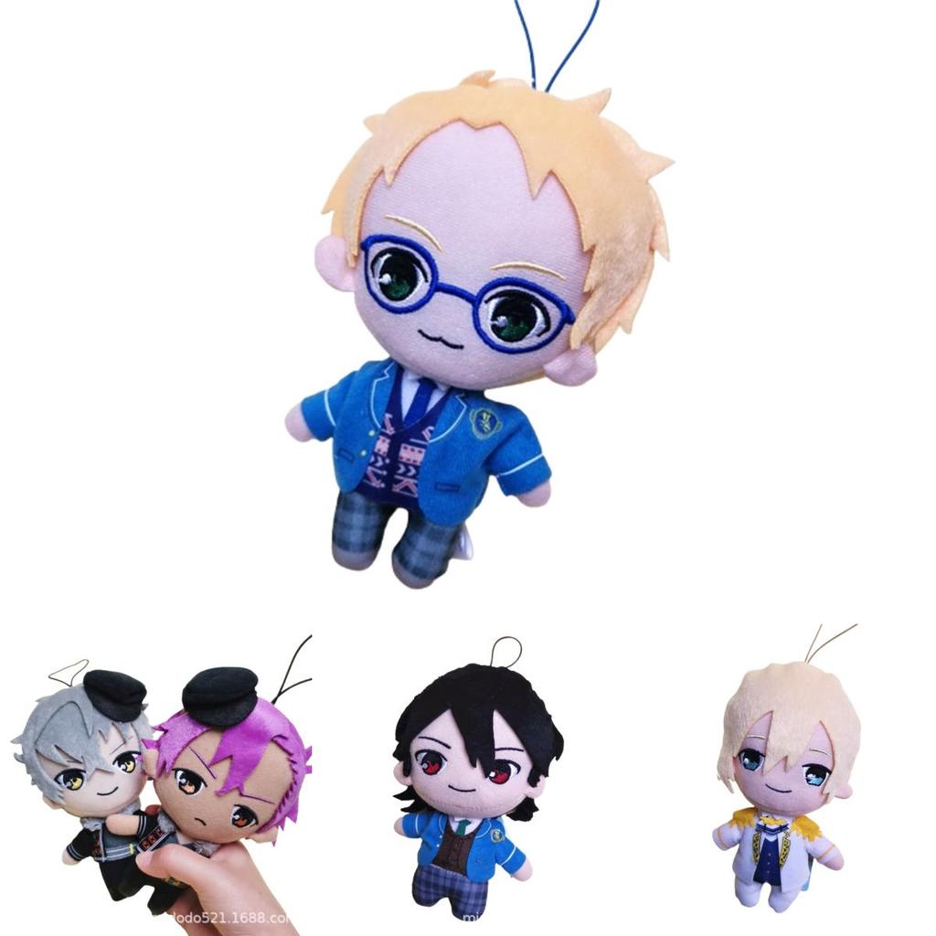 Плюшевая игрушка Ensemble Stars Рей Рицу, ручной работы, превосходной мягкости, идеальный коллекционный подарок для детей и фанатов