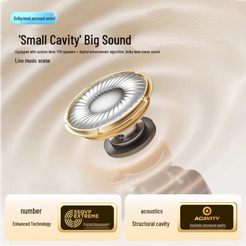 SANAG J20S Wireless Sleep Earbuds