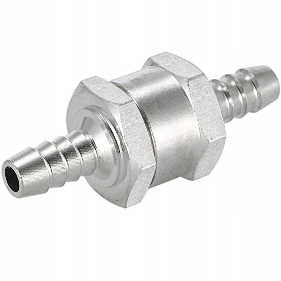 Zawor Zwrotny Pompy Paliwa Metalowy Zaworek 8Mm