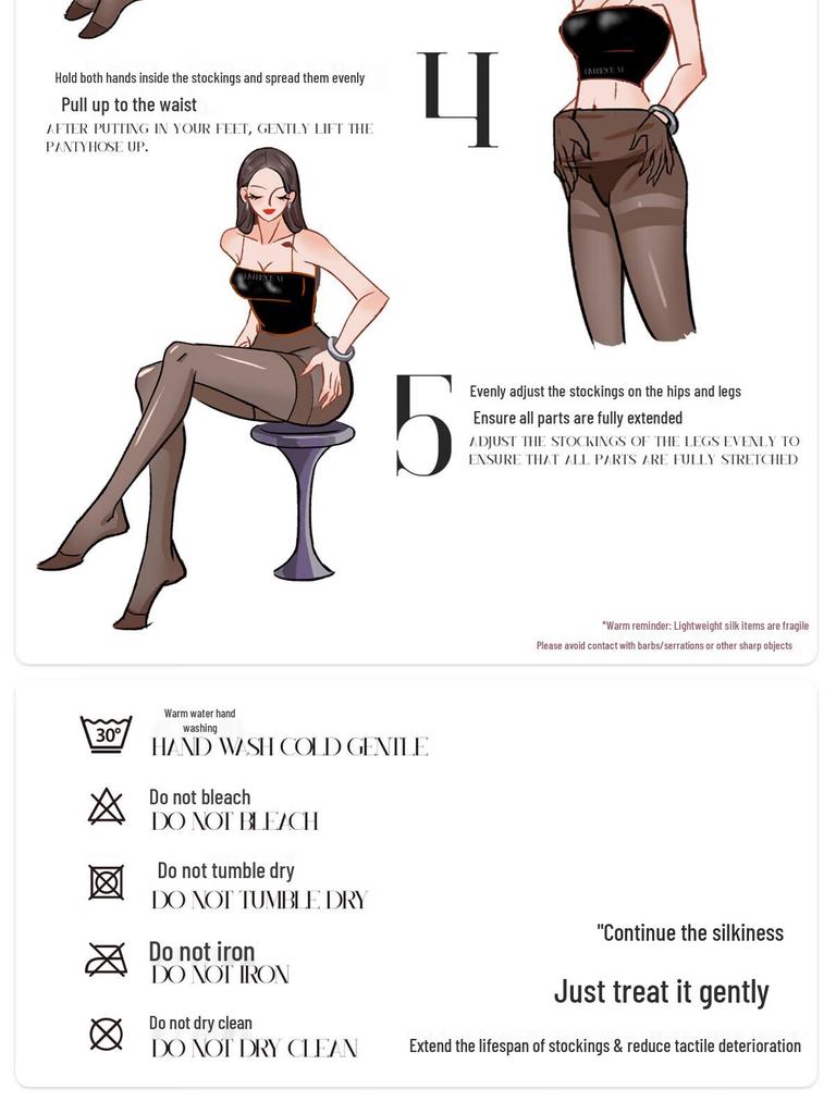 Laimi Thor Шелковистые прозрачные колготки