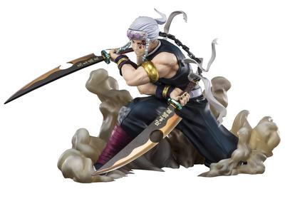 TAMASHII NATIONS Figuarts ZERO Демон Кимэцу но Яиба Усу Тенген 140 мм окрашенная полная фигурка Убийца Приблизительно. ПВХ/АБС