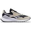 Reebok Классическая кожаная модель Legacy AZ Унисекс Черный Стакко Серебристый Металлик GX7568