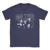 Big Time Rush Band T Shirts for Unisex Women 100 Cotton Leisure TShirt Crew Neck Tees Short Sleeve Tops Printed