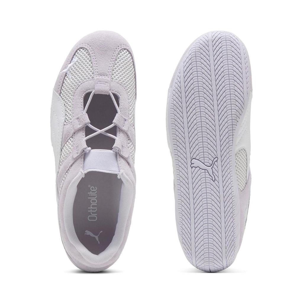 Puma Унисекс Белый Черный 403589-03