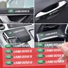 1/5/10Pcs Car Interior Random Stickers Car Steering Wheel Emblem Styling for Discovery Range Rover Evpque Defender Car Eyeglass Rover L322