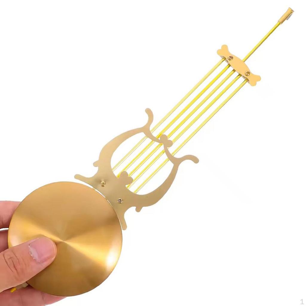 Часовой маятник DIY Механизм Детали, Ремесло, Алюминий, Легкий Замена Настенный