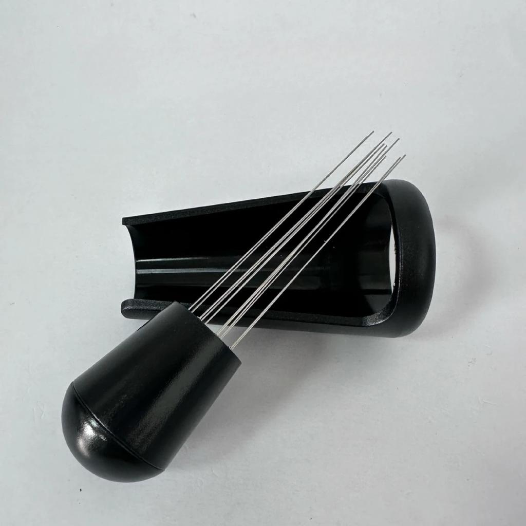 Espresso Coffee Stirring Needle Tool Coffee Powder Distributor Home Barista Accessoires WDT Cafe Tamper Hand Distribution Tool