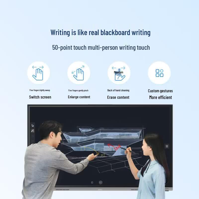 Seewo 75-inch Interactive Smart Board (CN version)