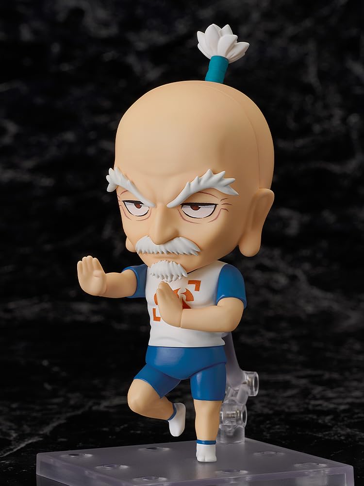 Good Smile Company Nendoroid Hunter x Hunter Netero Plastic Painted Movable Figure Non-scale
