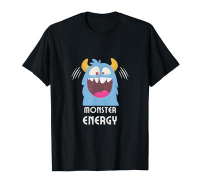 Футболка Monster Energy