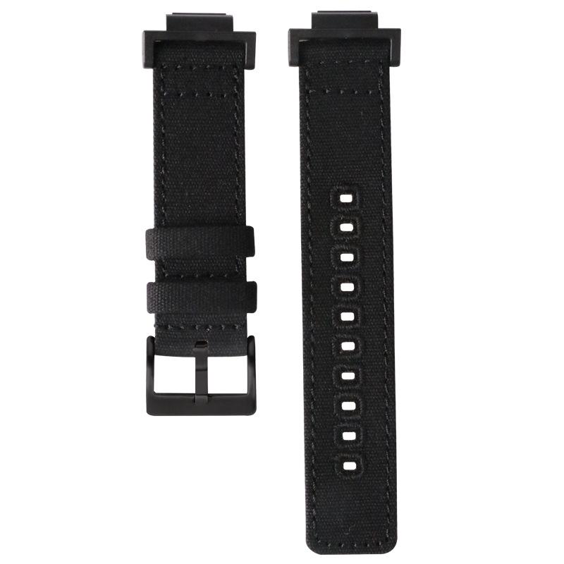 Ремешок для часов из чистого хлопка 61S для CASIO G-SHOCK GA110/100DW-5600