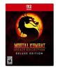 Mortal Kombat Legacy Коллекция Делюкс Издание (Импортировать: Северная Америка) – Переключатель 2