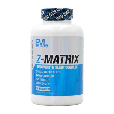 Z-Matrix Recovery & Sleep Complex 60 порций, 240 капсул