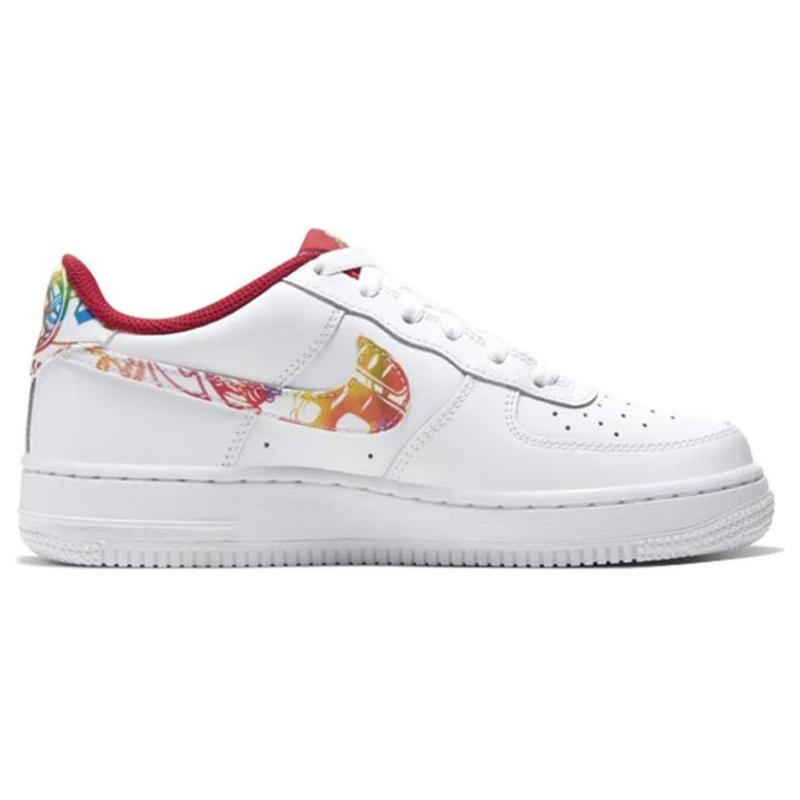 Nike Кроссовки Air Force 1 Китайский Новый год 2020 GS CU2980-191