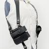 UOSU Genuine Leather Tactical Shoulder Holster