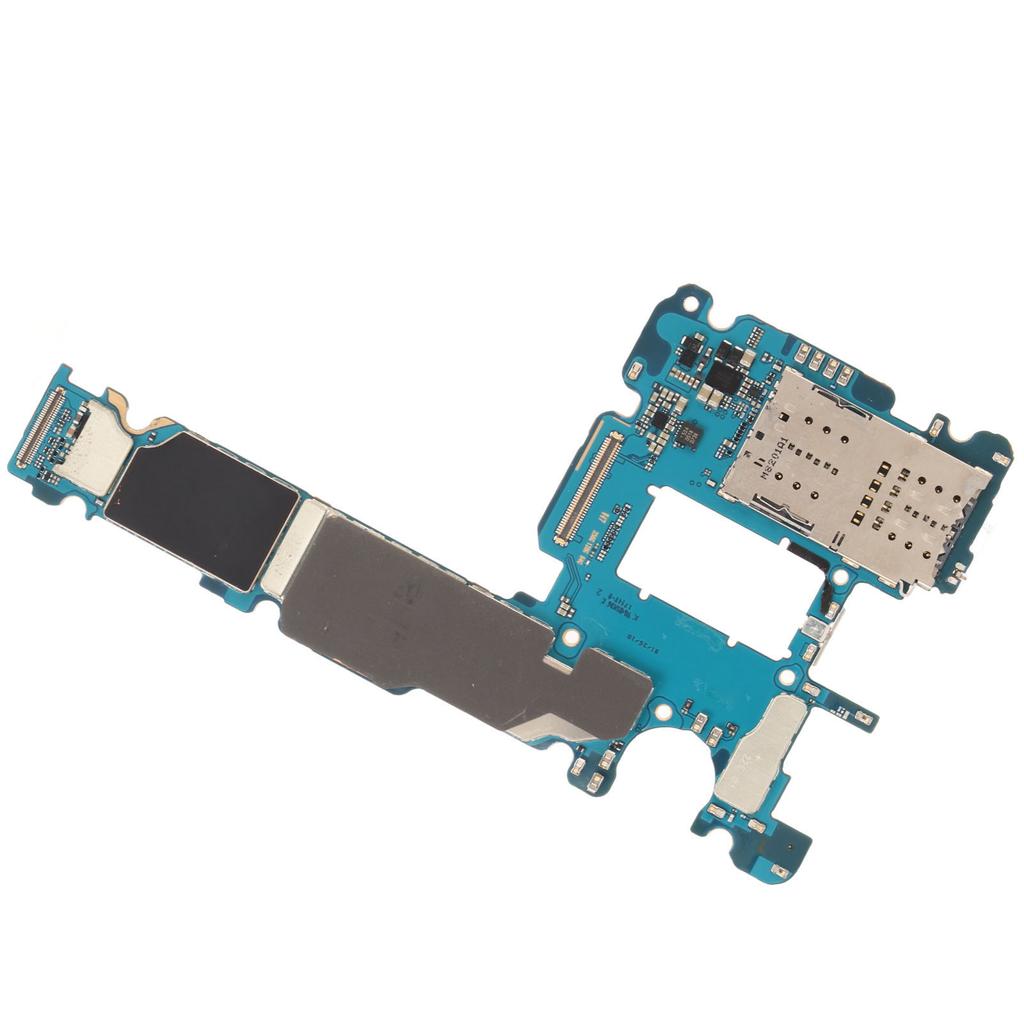 Разблокировать материнскую плату сотового телефона для Galaxy S9+ Разблокировка материнской платы мобильного телефона Логическая плата 64 ГБ