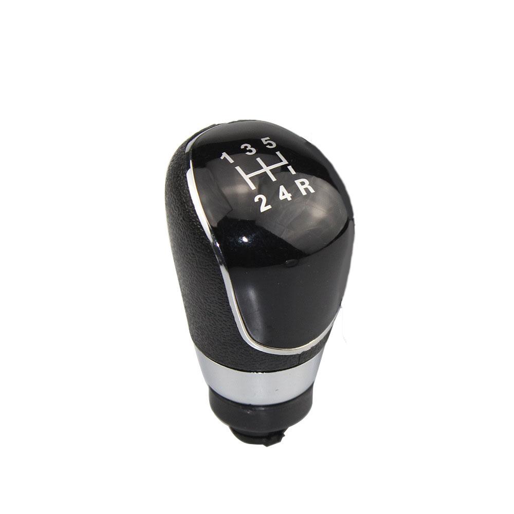 5 Speed Gear Shift Knob for Ford Fiesta MK7 Mondeo MK4 C-MAX S-MAX