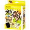 [Эксклюзивно для Amazon.co.jp] Monster Hunter 4G «AIROU» Набор аксессуаров для 3DS LL с 2 Amazon.co.jp E...