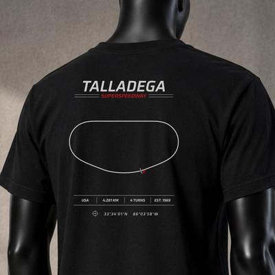 Talladega Superspeedway Shirt, Nascar Shirt, Nascar Gift, Speedway Shirt, Racing Shirt, Race Day Shirt Unique Gifts