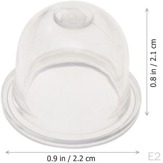 10 Lawn Mower Carburetor Primer Bulbs, Fuel Light Supplies, Parts,