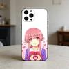 Чехол для телефона M-Mirai N-Nikki Гасай Юно Аниме для iPhone 17,16,15,14,13,12,11 Plus,Pro,Max,Mini Силиконовый черный Мягкий Чехол