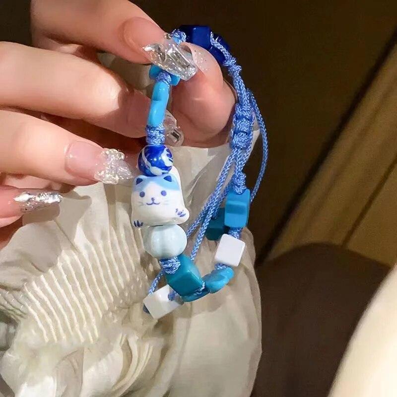 Красочный браслет из бисера, простые эластичные браслеты, летние украшения, штабелируемые браслеты, браслеты дружбы