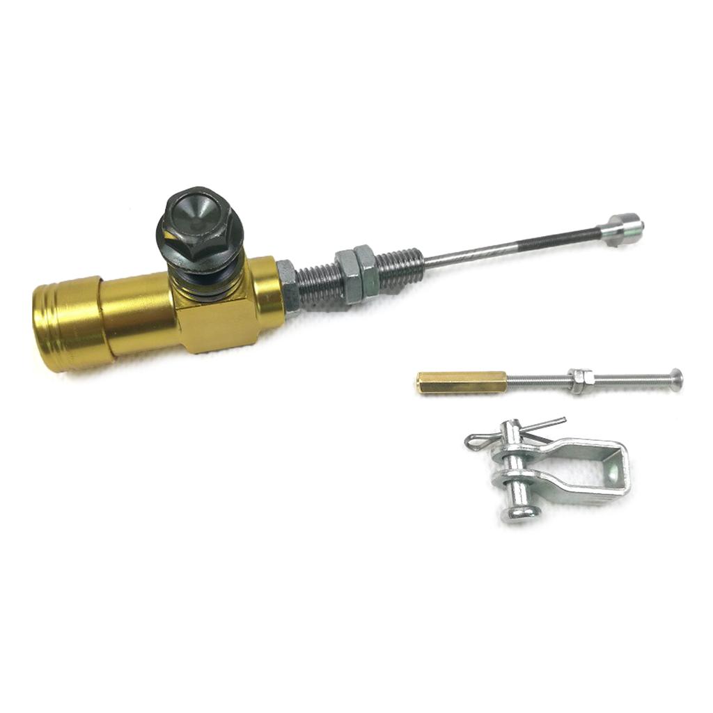 Hydraulic Brake Clutch Master Cylinder Rod Brake Pump Universal for Motorcycle Dirt Bike Modified Hydraulic Brake Pump