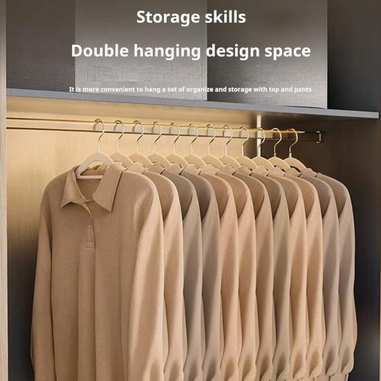 10 шт. вешалки для одежды, вращающийся на 360 градусов крючок, рифленый дизайн, прочная несущая способность, не легко деформируется, тяжелый