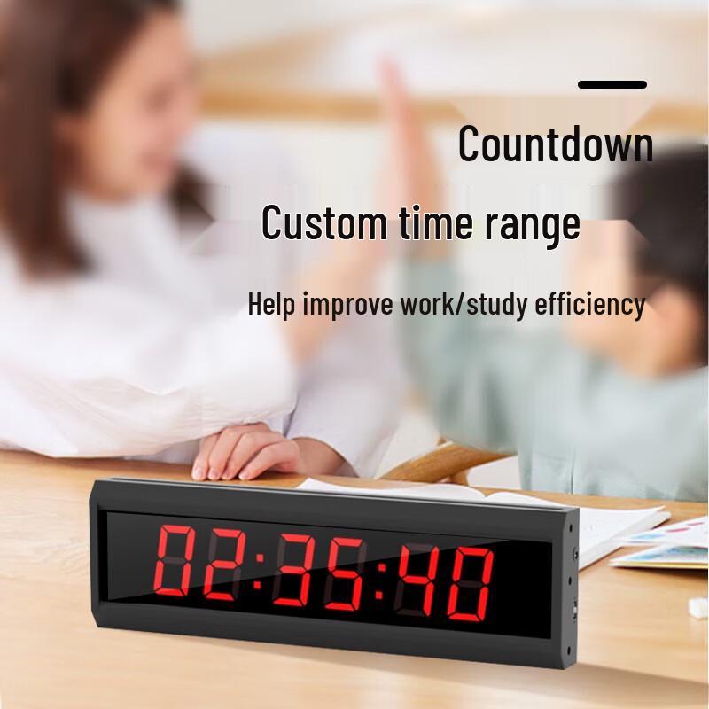 Светодиодный цифровой таймер для соревнований Xinbirui