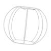 Lampshade Frame Lamp Shade for Table and Pendant Lights Home Decor Light Cage Guard