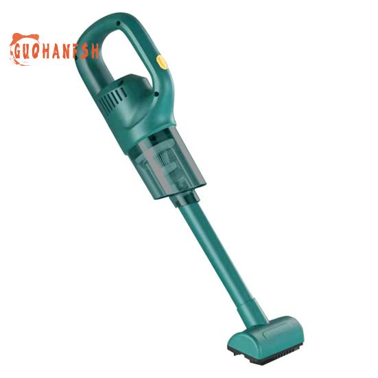 Мини-пылесос 50000Pa Мощный портативный беспроводной перезаряжаемый сильный всасывающий безопасный домашний салон автомобиля Ручной пылесос двойного назначения для офиса