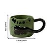 Creative Mug 380ml-Cute Cat Ceramic Cup