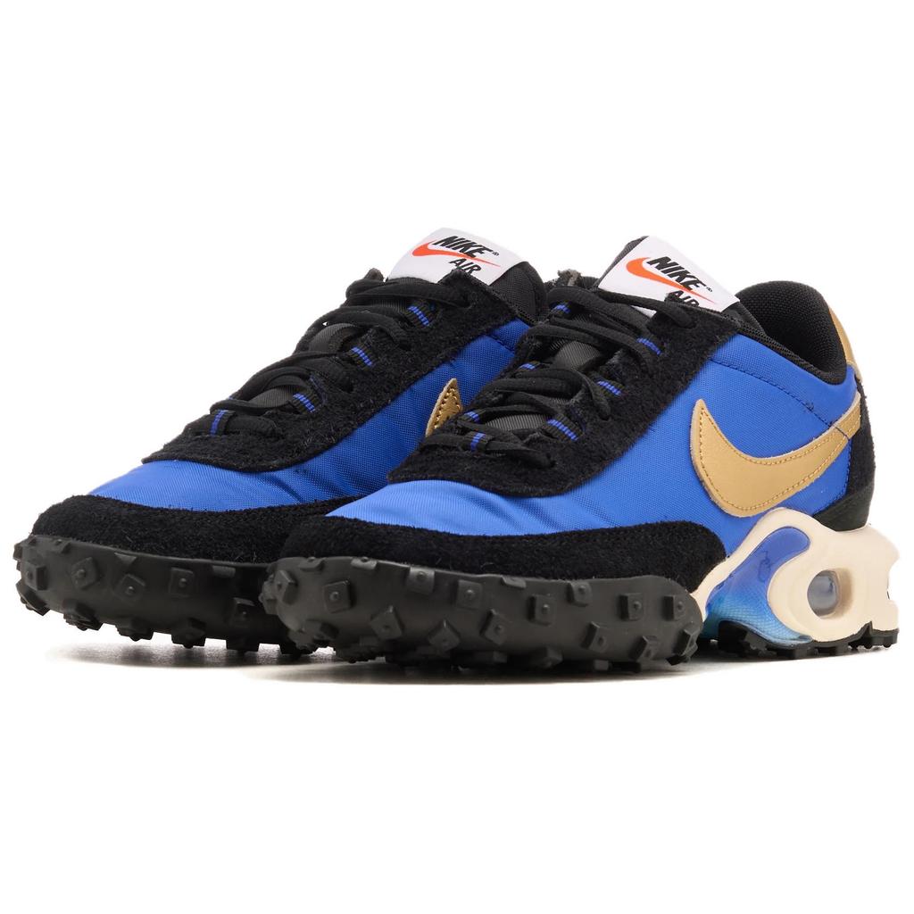Nike Air Max Waffle Racer Sp Гиперсиний Металлик Золотой FV6946-400