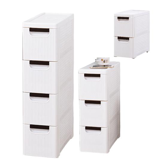 Шкаф для хранения с выдвижными ящиками и невидимыми колесами, штабелируемый дизайн, большая вместимость, легко выдвигается, тележка-органайзер на колесиках