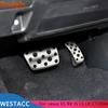 Автомобильные педали, чехол для Lexus ES 2013-2018 RX 2010-2015 IS LS LX CT200H 2011-2017, тормозная подставка акселератора