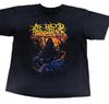 Новая футболка с принтом группы New Instinct As Blood Runs, черная, размеры от S до 5XL, унисекс, артикул SN453