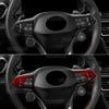 Отделка из сухого углеродного волокна для Seat Cupra Formentor/Cupra Leon 2020-2026, Cupra Ateca 21-26, Cupra Terramar 25-26, рулевое колесо автомобиля