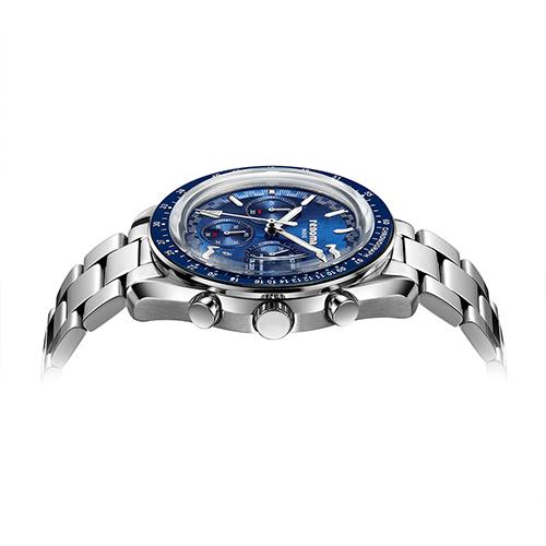 [RENOMA WATCH] RENOMA WATCH Surfmaster Diver Watch RE-2003BU