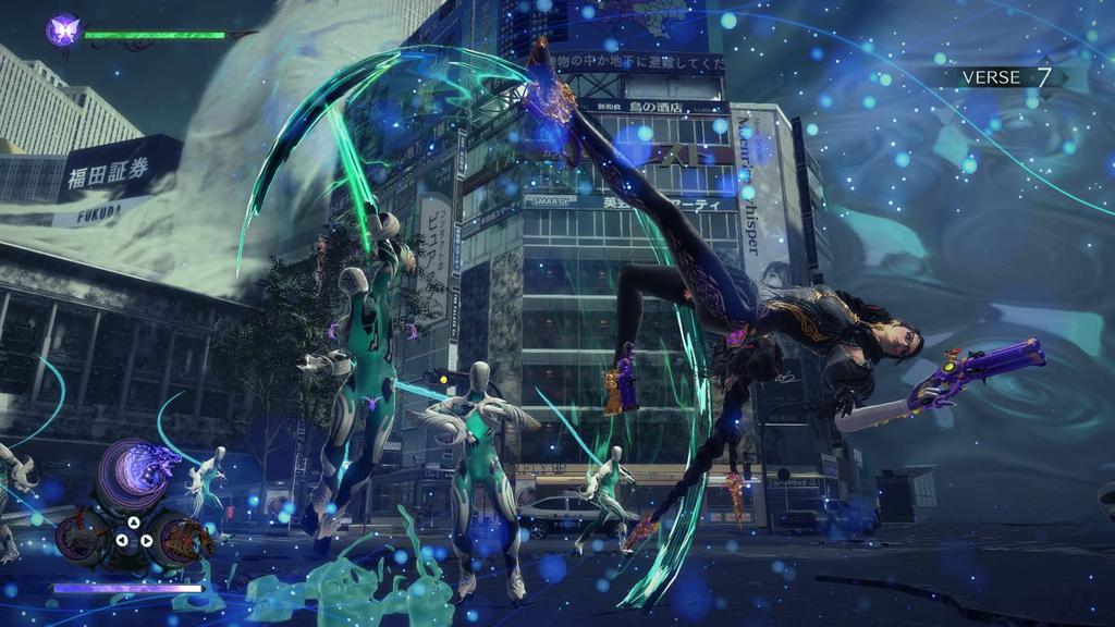 Bayonetta 3 Switch -