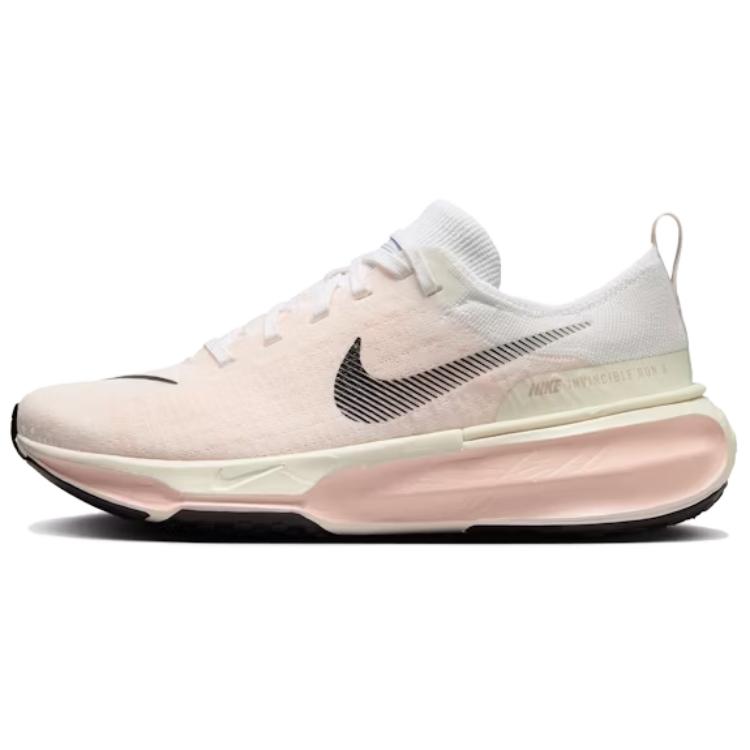 Nike ZoomX Invincible Run 3 White Atmosphere Blue Tint Black (Women's)