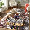 Custom 1Pc Power Rangers Adventure Rug Office Carpet Indoor Outdoor Entrance Doormat Nonslip Soft And Comfortable Living Room D2915213
