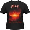 Dio Unisex Adult The Last In Line Back Print T-Shirt