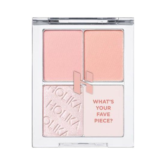 HOLIKA HOLIKA Ограниченный выпуск My Fave Piece Eyeshadow Awards