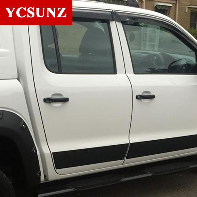 Door Handle Cover For Vw Amarok 2010 2011 2012 2013 2014 2015 2016 2017 2018 2019 2020 2021 2022 Double Cabin Car Accessories