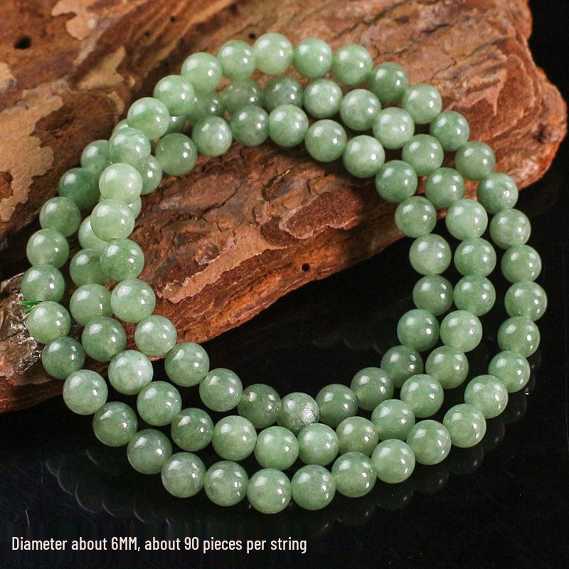Браслет Shetai Jadeite Chalcedony для пар – летние украшения из кристаллов унисекс