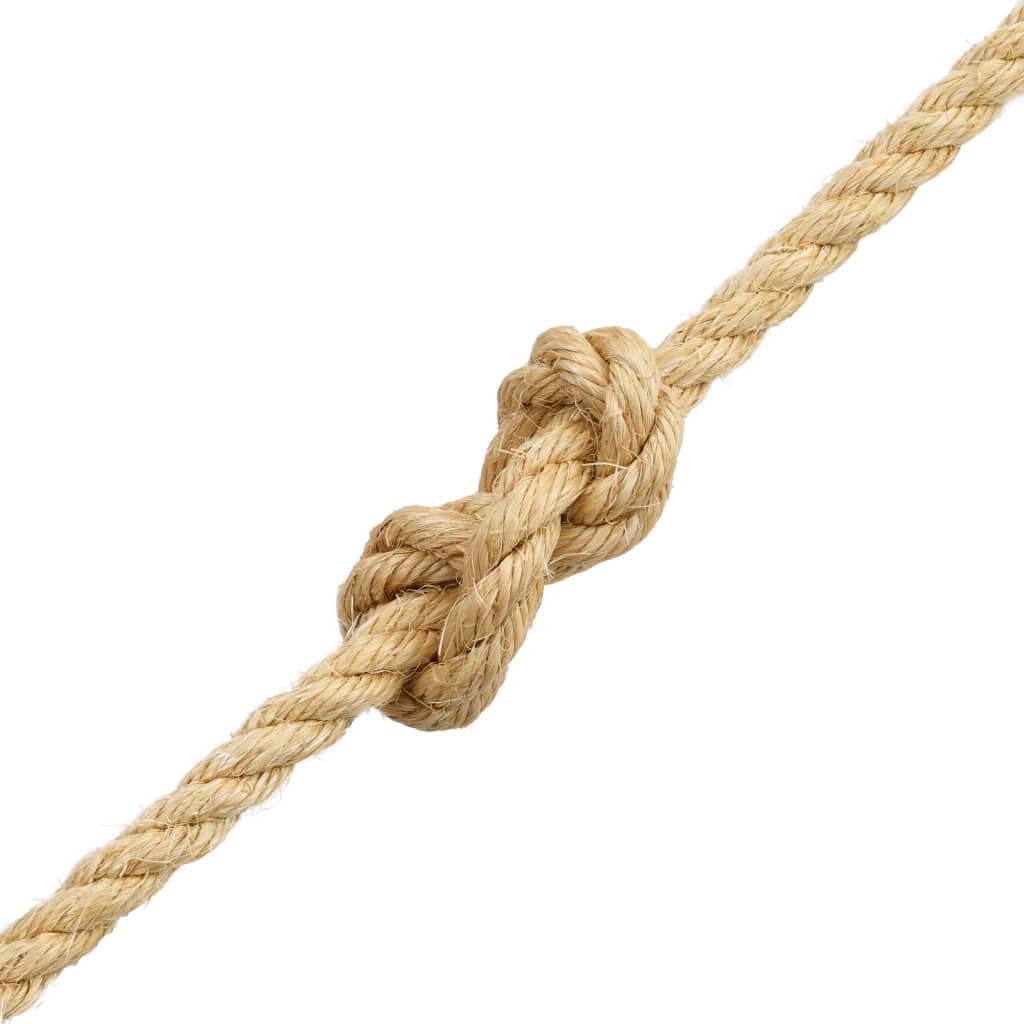Sisal Rope 100percent Sisal 12 mm 50 m
