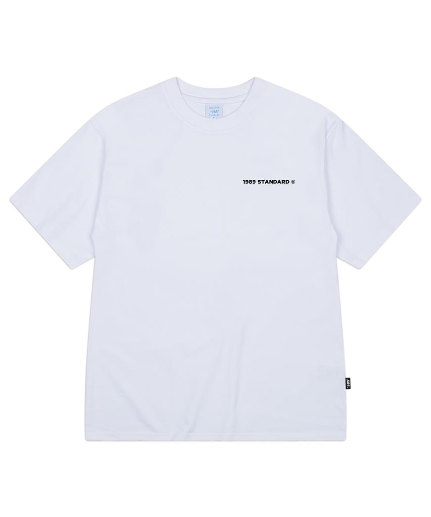 1989 Standard [2Pack] Main Logo Cool Cotton Short Sleeve & Pigment Short Sleeve