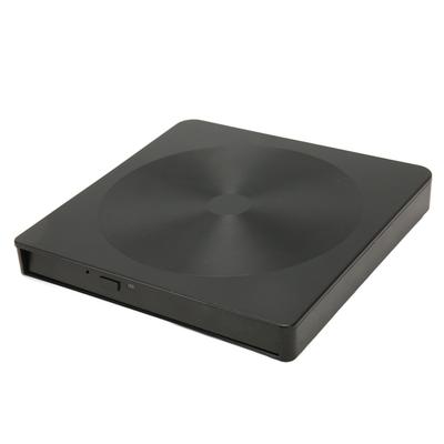 Внешний корпус для DVD-привода Type C USB 3.0 Plug and Play Тонкий корпус для оптического привода