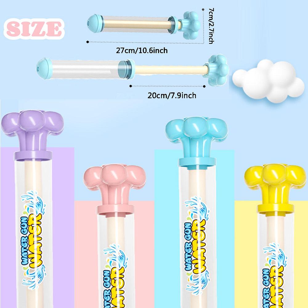 Фейерверк Водяной пистолет, Игры с брызгами на открытом воздухе для вечеринки у бассейна на лужайке, Детские летние игрушки для распыления воды, Подарок на день рождения