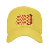 Project Hail Mary Amaze Movie Sun Baseball Cap  Spring Fitted Retro Trucker Hat For Women Unisex Tennis Skate Snapback Cap